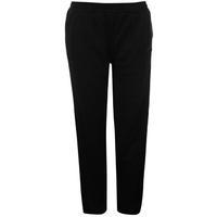 la gear closed hem jogging pants ladies