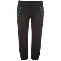 la gear three quarter training capri womens