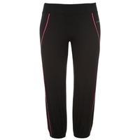 LA Gear Three Quarter Training Capri Womens