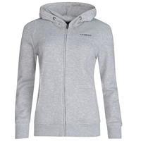 LA Gear Full Zip Hoody Ladies