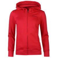 LA Gear Full Zip Hoody Ladies
