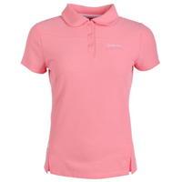 LA Gear Pique Polo Shirt Ladies