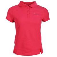 LA Gear Pique Polo Shirt Ladies