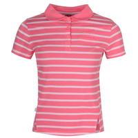 la gear yarn dye polo womens