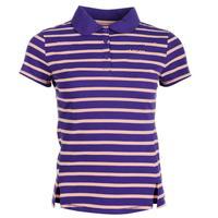 LA Gear Yarn Dye Polo Womens