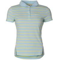 LA Gear Yarn Dye Polo Womens