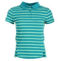 la gear yarn dye polo womens