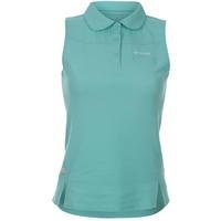 LA Gear Sleeveless Polo Womens