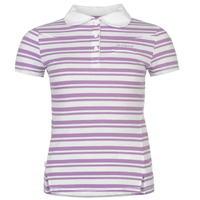 LA Gear YD Polo Shirt Ladies