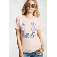 LA Tropical Graphic Tee