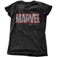 Large Women\'s Marvel Comics T-shirt