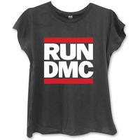 large womens run dmc t shirt