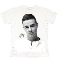 Large Women\'s Liam One Direction T-shirt