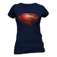 Large Women\'s Superman T-shirt