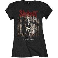 Large Women\'s Slipknot T-shirt