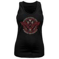 Large Ladies Batman V Superman Vest