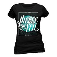 Large Women\'s Pierce The Veil T-shirt