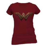 Large Ladies Batman V Superman T-shirt