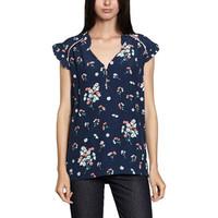 La Petite Française Tango Top 41539 women\'s Blouse in blue