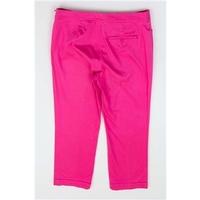 Ladies trousers Lizgolf - Size: M - Pink - Trousers