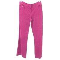 Laura Ashley Raspberry Pink Trousers Size 8
