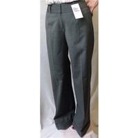 LAURA ASHLEY GREY TROUSERS