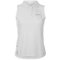 LA Gear Sleeveless Polo Womens