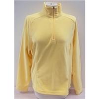 Lands\' End - Size: M - Yellow - Long sleeved top