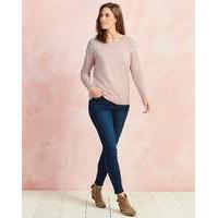 Lace Detail Jumper