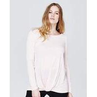 Label Be Long Sleeved Loose Fit Tee