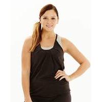 Label Be 2 Piece Yoga Vest Set