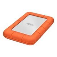 LaCie 2TB Rugged Mini USB 3.0 2.5 Portable Drive