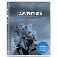 lavventura criterion collection blu ray