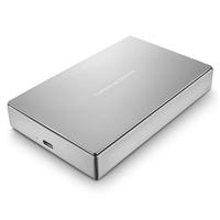 Lacie 4TB Porsche Design Mobile 2.5inch External USB-C HDD