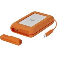 LaCie Rugged Thunderbolt USB-C 4TB