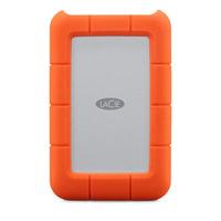 lacie rugged usb c portable hard drive 4tb