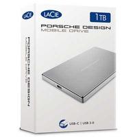 LaCie Porsche Design USB-C Mobile Drive - 1TB