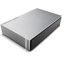 LaCie Porsche Design for Mac Desktop Drive - 5TB