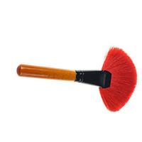 Large Fan Brush Loose Powder Brush Residual Paint Honey Paint Multipurpose Cosmetic Brush