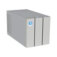 LaCie 8TB 2Big Thunderbolt 2 2-Bay USB3.0