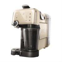 lavazza italian fantasia coffee maker machine creamy white 10080388