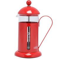 La Cafetiere 3 Cup Cafetiere in Red