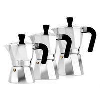 La Cafetiere Andorra Express 9 Cup Espresso Maker