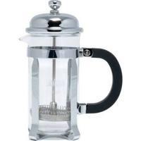 La Cafetiere Classic 3 Cup Cafetiere in Chrome
