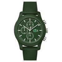 lacoste 1212 chronograph watch