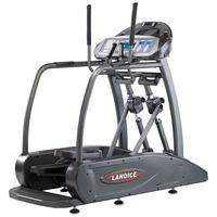 Landice E9 Elliptical Cross Trainer - Pro Trainer
