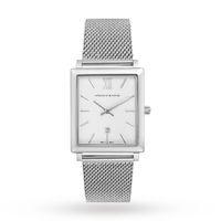 Larsson & Jennings Unisex Norse 40 Mesh Watch