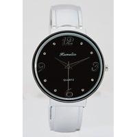 large face bangle watch