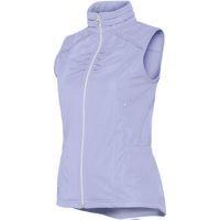 Ladies Sphere Zip Front Vest