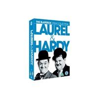 Laurel and Hardy Slapstick 3 Film Collection